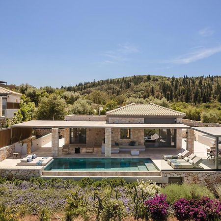 Epiphany Villas Lefkada Цукаладес Екстер'єр фото