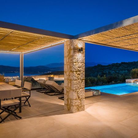 Epiphany Villas Lefkada Цукаладес Екстер'єр фото