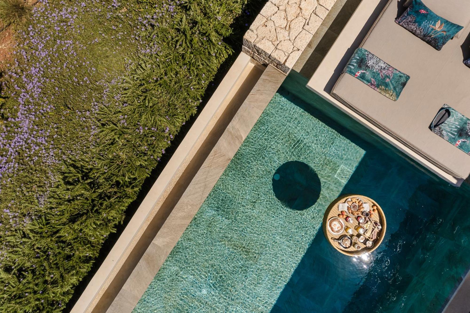 Epiphany Villas Lefkada Цукаладес Екстер'єр фото